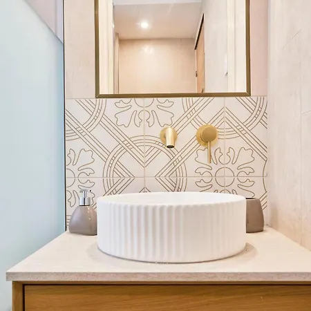 شقة Proche Lille - Terrasse - Mons-en-Baroeul