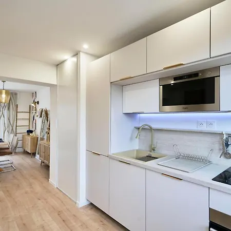 شقة Proche Lille - Terrasse -