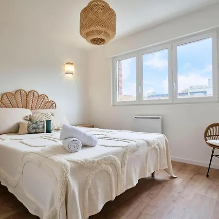 Proche Lille - Terrasse -