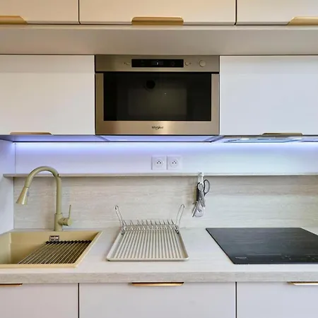 شقة Proche Lille - Terrasse -