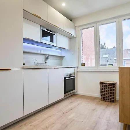 Proche Lille - Terrasse - * Mons-en-Baroeul