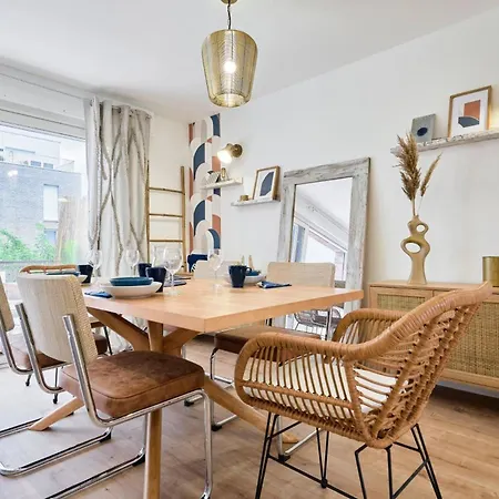 شقة Proche Lille - Terrasse - *