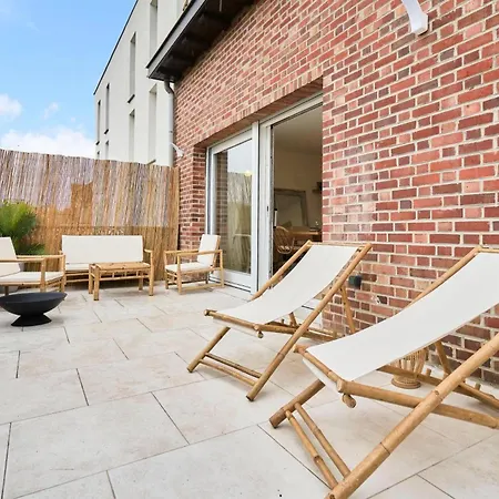 شقة Proche Lille - Terrasse - Mons-en-Baroeul