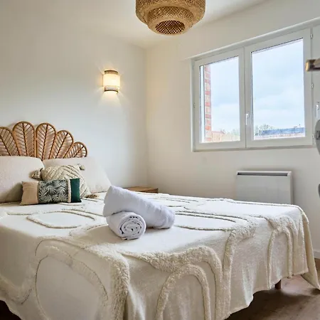 شقة Proche Lille - Terrasse -