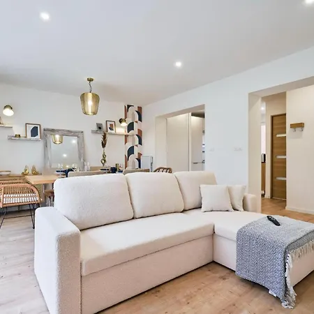 Proche Lille - Terrasse - شقة Mons-en-Baroeul