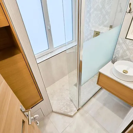 Proche Lille - Terrasse - *