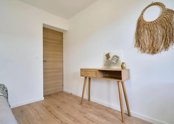 Proche Lille - Terrasse - Appartement Mons-en-Baroeul