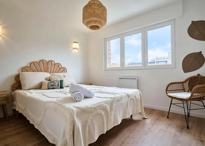 Proche Lille - Terrasse -