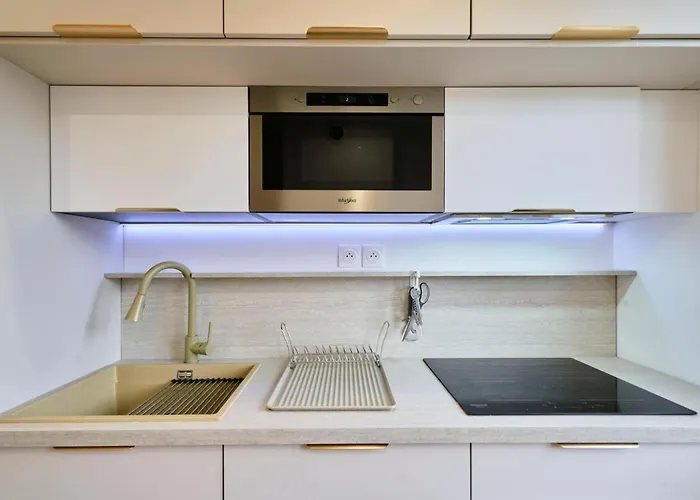 Appartement Proche Lille - Terrasse -