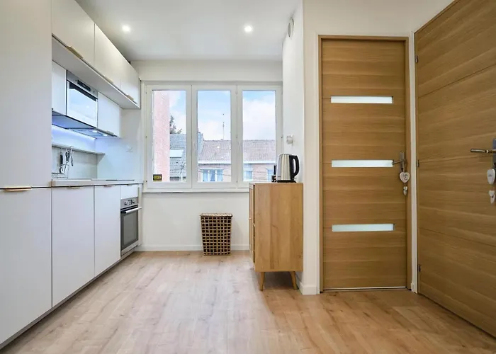 Appartement Proche Lille - Terrasse - *