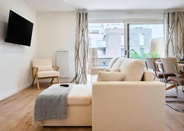 Proche Lille - Terrasse -