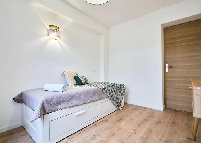 Appartement Proche Lille - Terrasse -